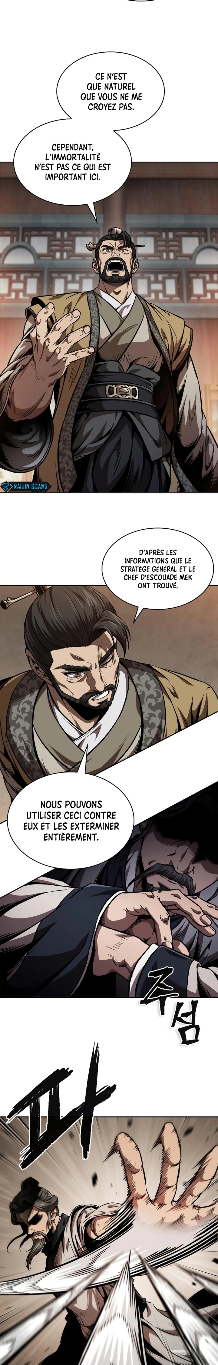 Read Nano Machine FR Manga Online