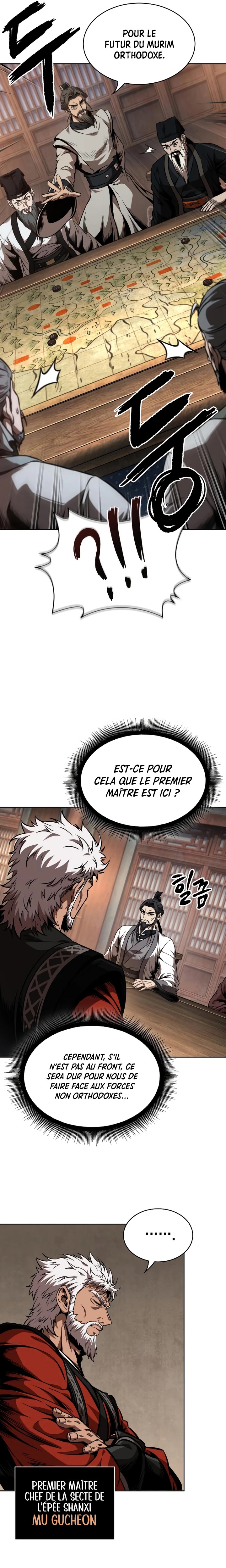 Read Nano Machine FR Manga Online