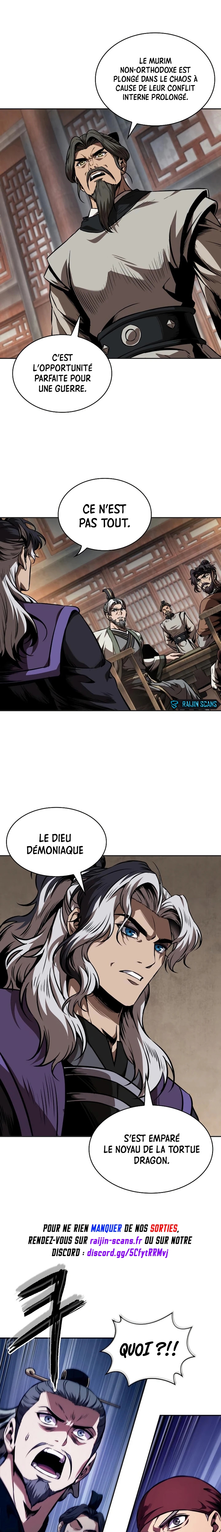 Read Nano Machine FR Manga Online