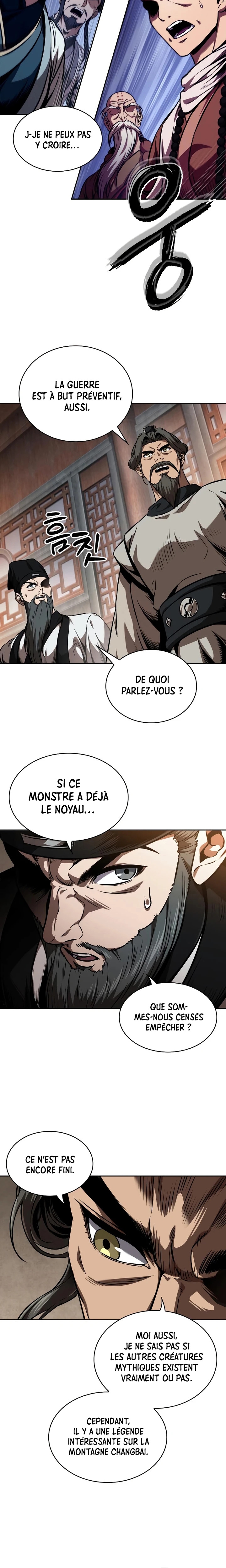 Read Nano Machine FR Manga Online