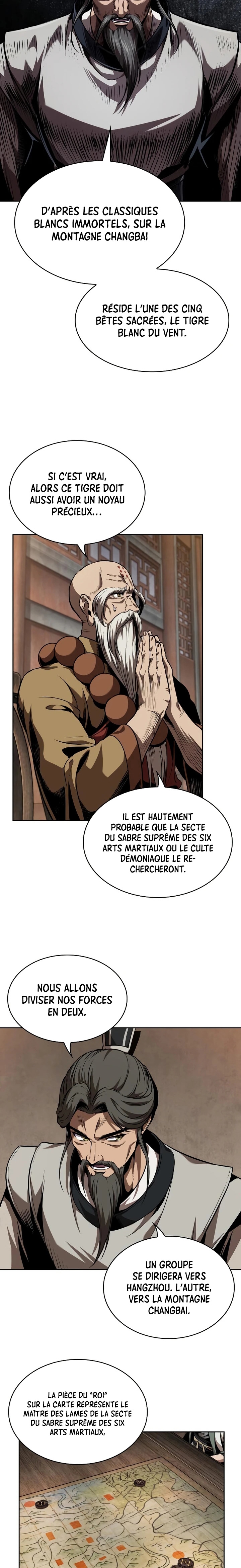 Read Nano Machine FR Manga Online