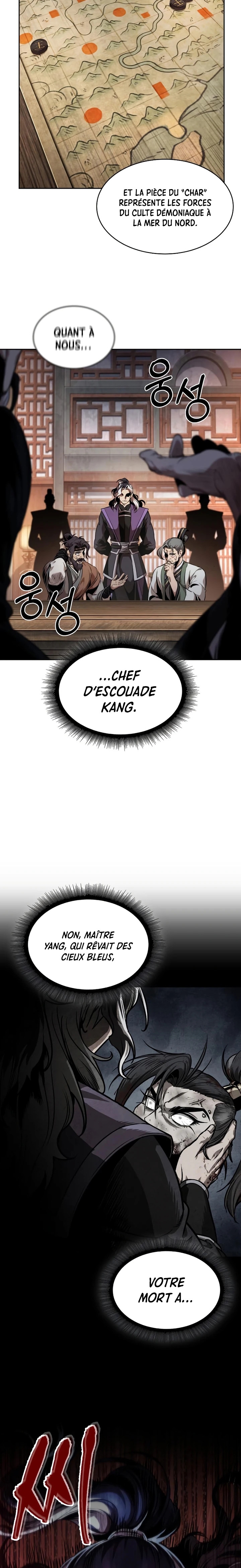 Read Nano Machine FR Manga Online