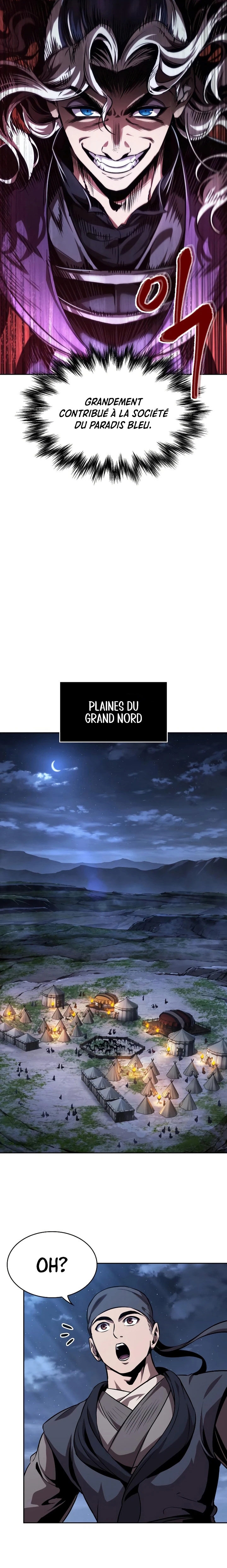 Read Nano Machine FR Manga Online