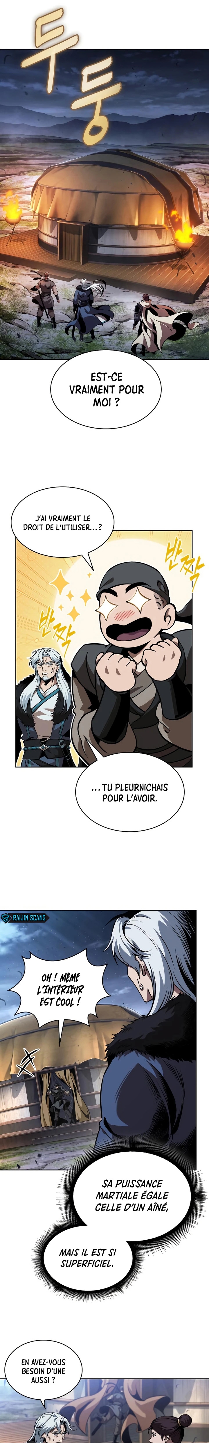 Read Nano Machine FR Manga Online