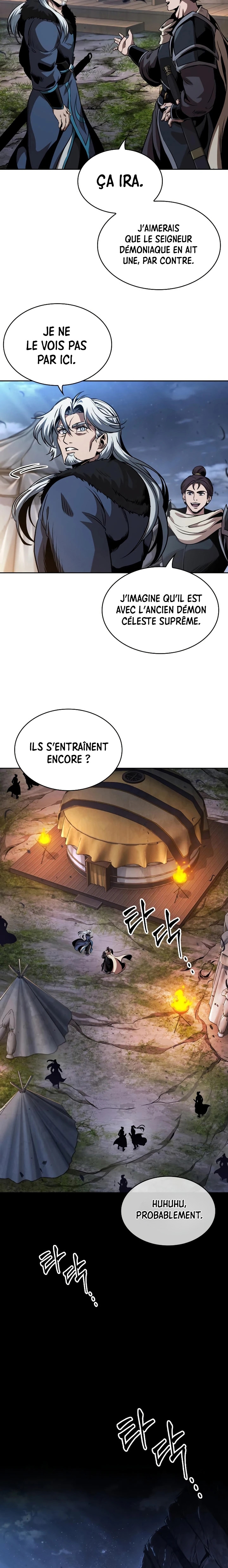 Read Nano Machine FR Manga Online