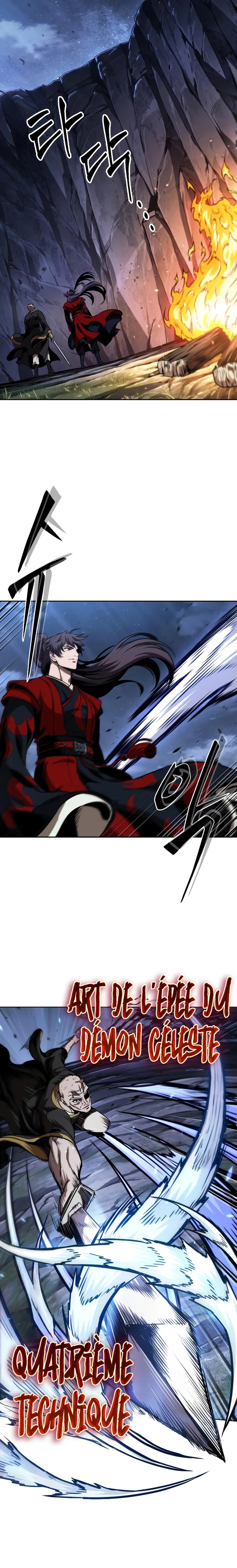 Read Nano Machine FR Manga Online