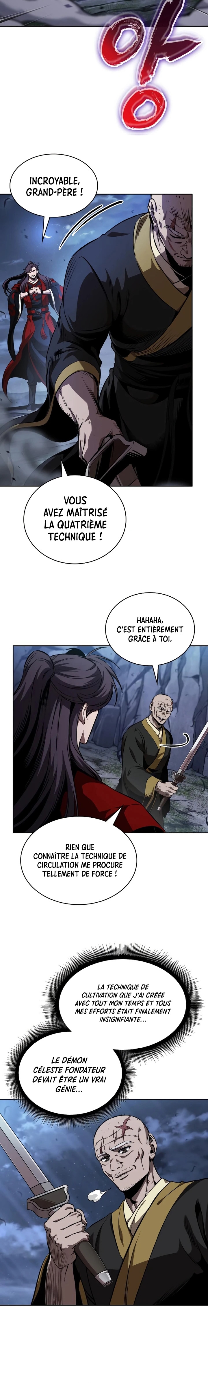 Read Nano Machine FR Manga Online