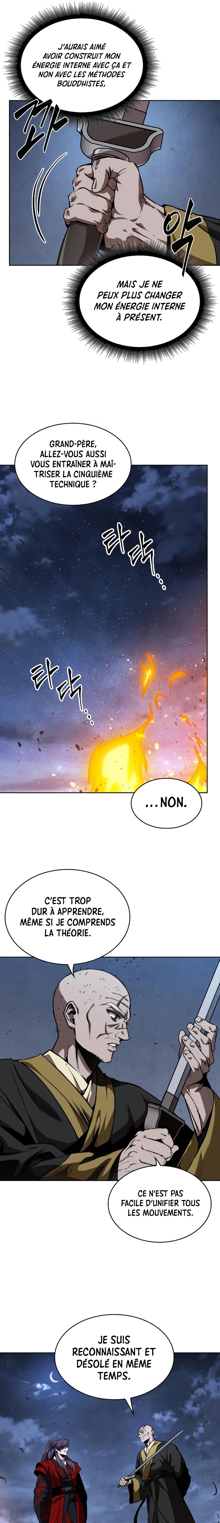 Read Nano Machine FR Manga Online