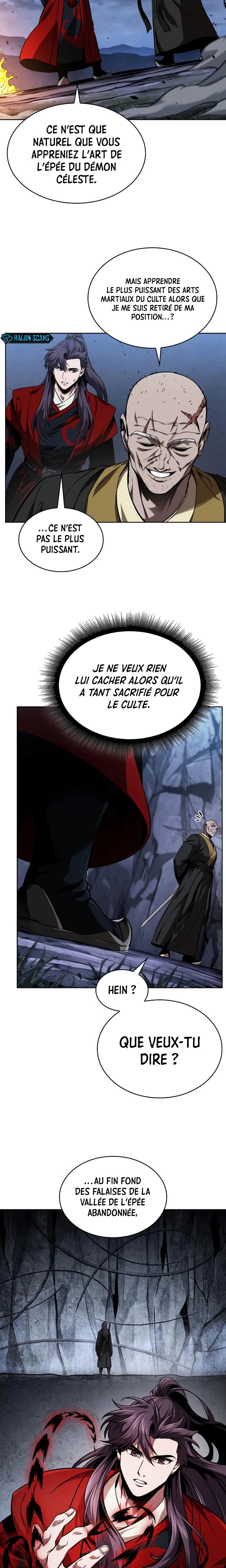 Read Nano Machine FR Manga Online