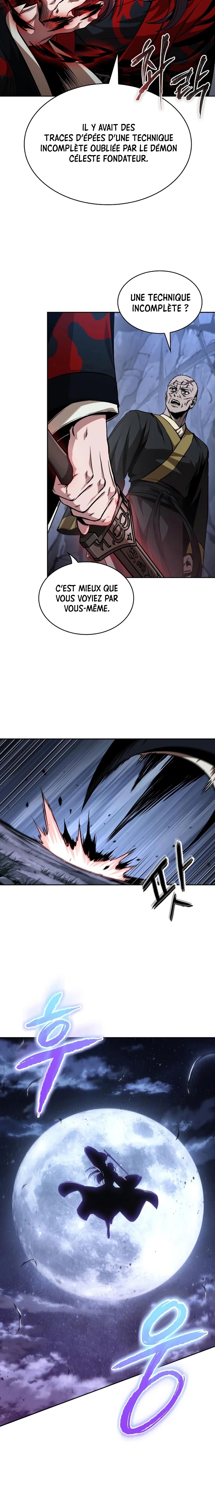 Read Nano Machine FR Manga Online