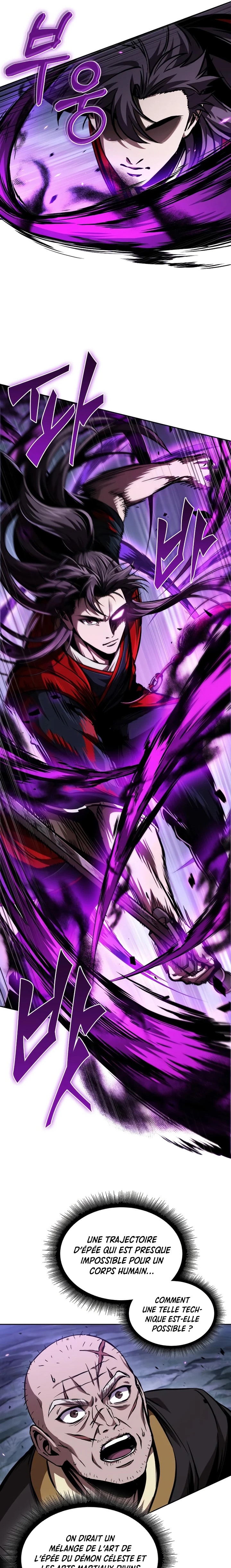 Read Nano Machine FR Manga Online