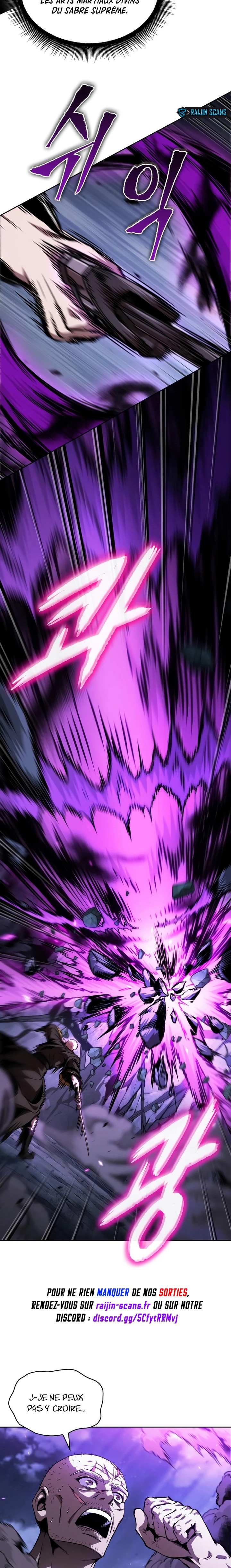 Read Nano Machine FR Manga Online