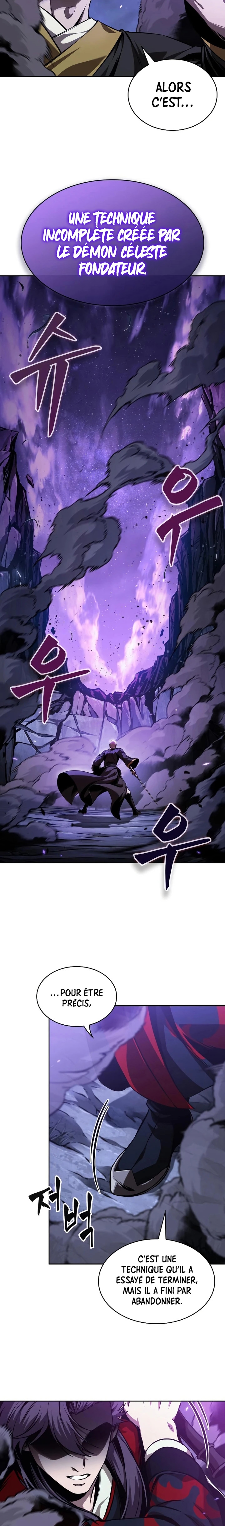 Read Nano Machine FR Manga Online