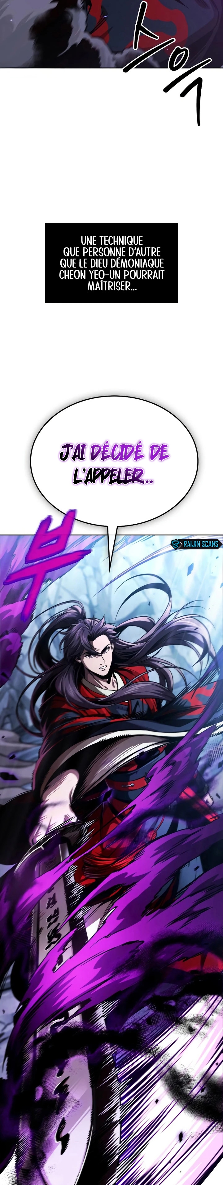 Read Nano Machine FR Manga Online