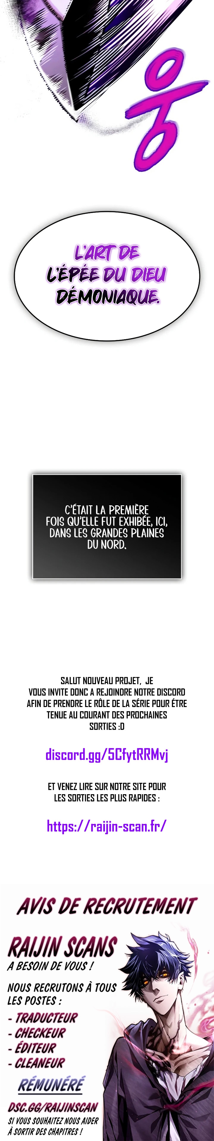 Read Nano Machine FR Manga Online