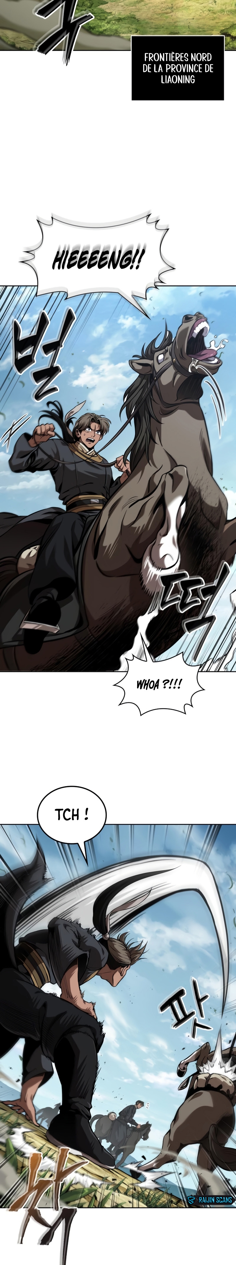 Read Nano Machine FR Manga Online