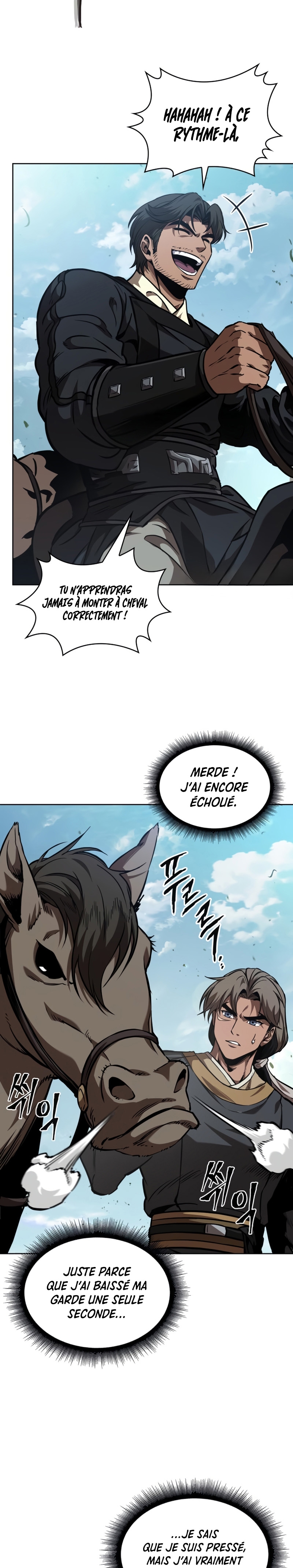 Read Nano Machine FR Manga Online