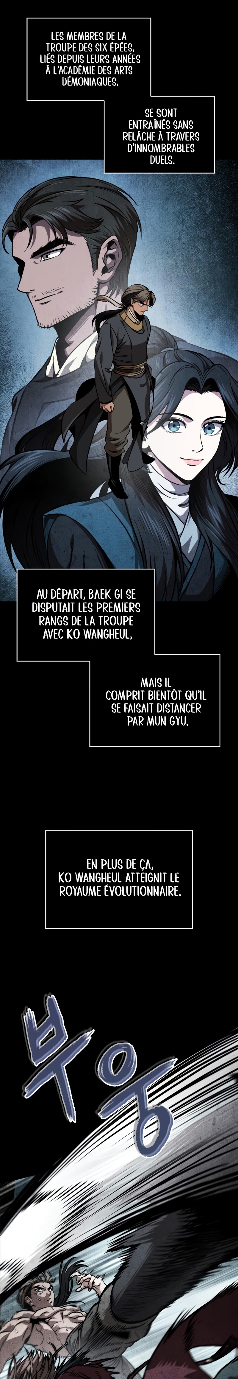 Read Nano Machine FR Manga Online