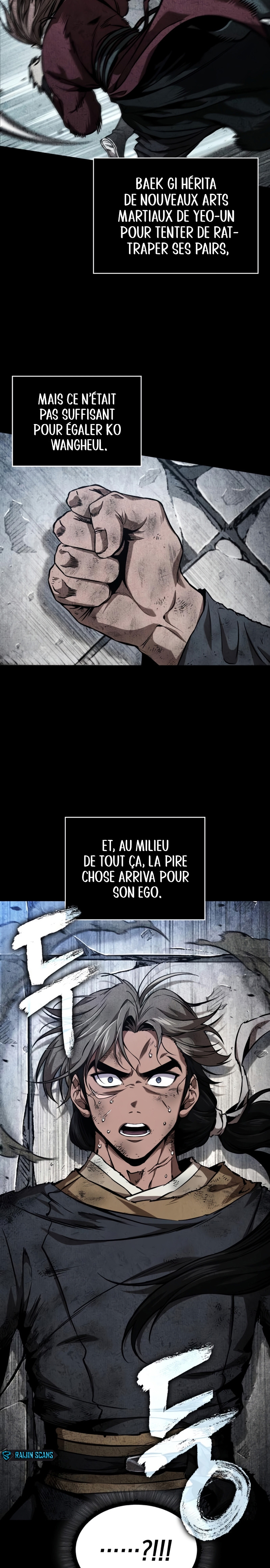 Read Nano Machine FR Manga Online