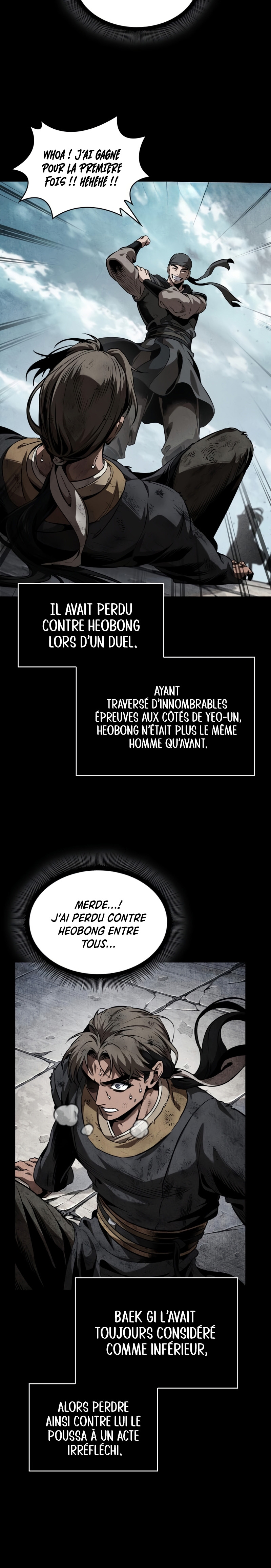 Read Nano Machine FR Manga Online