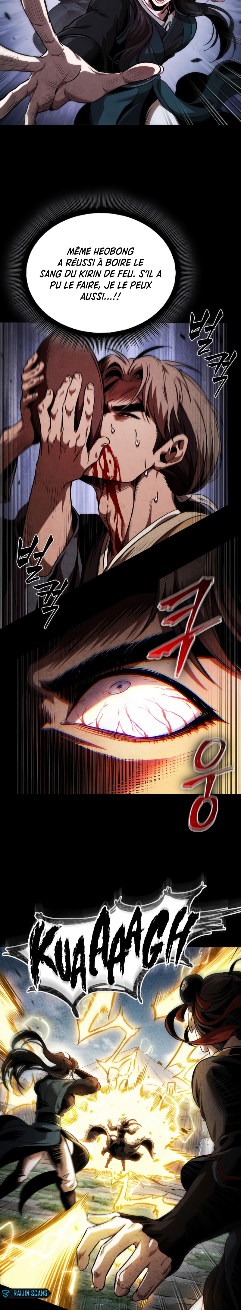 Read Nano Machine FR Manga Online