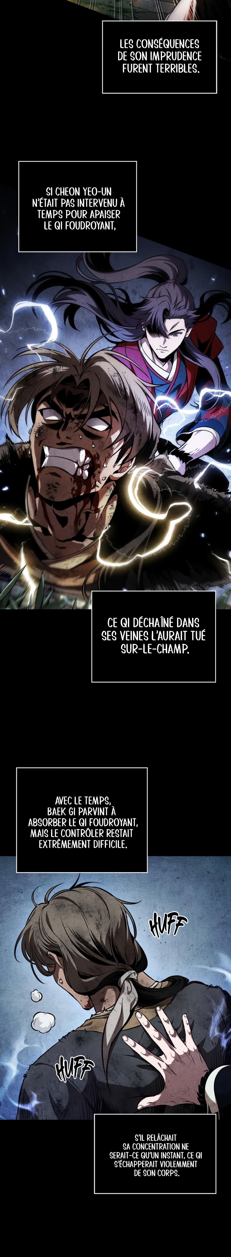 Read Nano Machine FR Manga Online