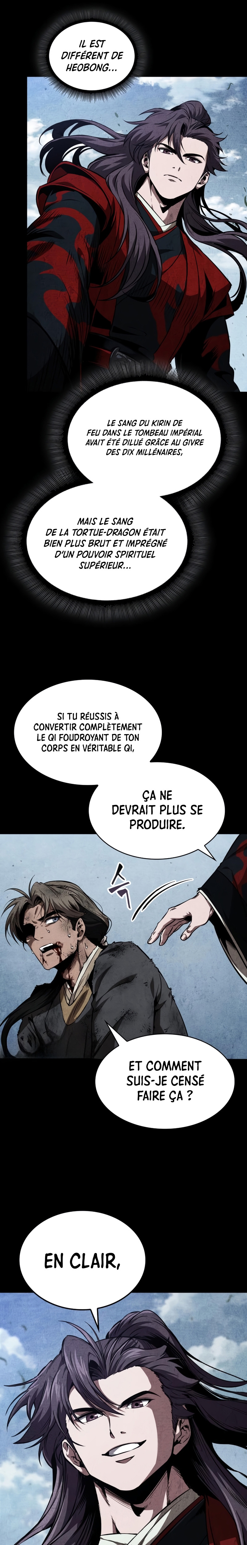 Read Nano Machine FR Manga Online