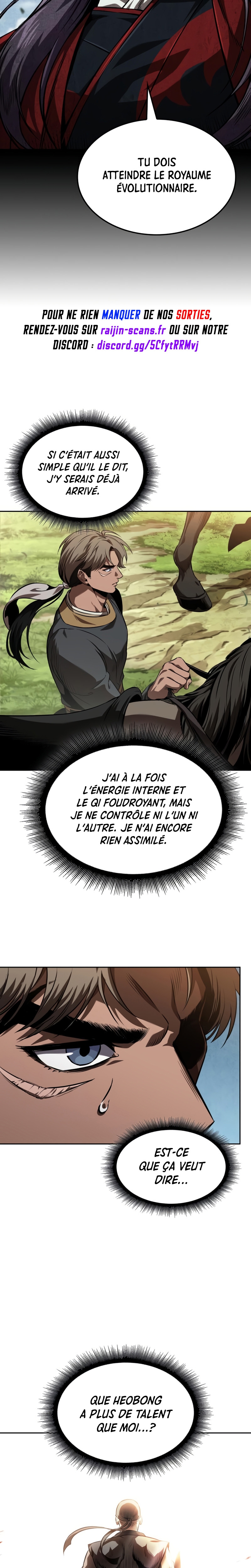 Read Nano Machine FR Manga Online