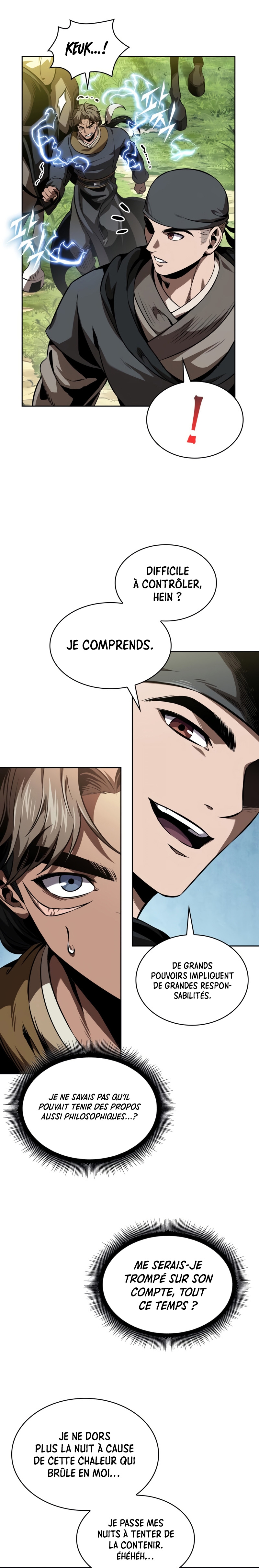 Read Nano Machine FR Manga Online