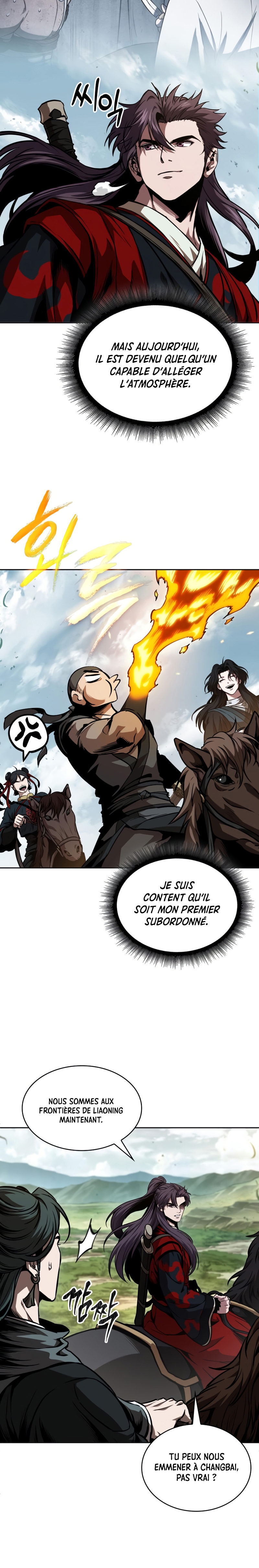 Read Nano Machine FR Manga Online