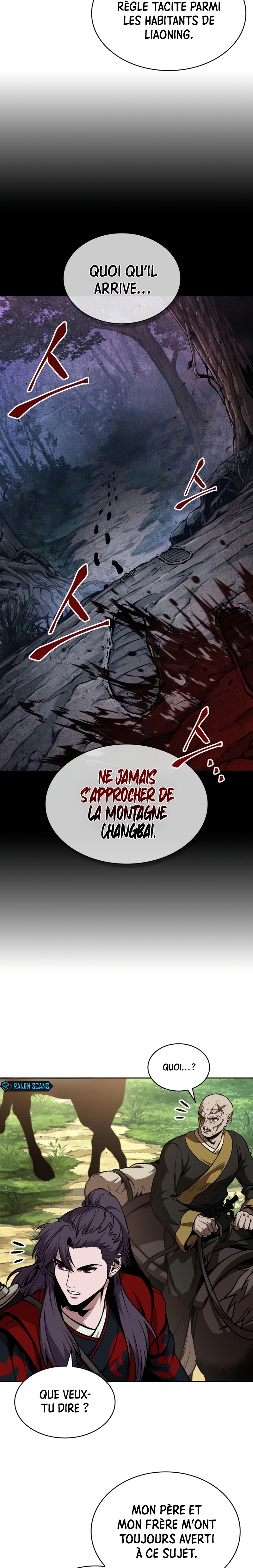 Read Nano Machine FR Manga Online