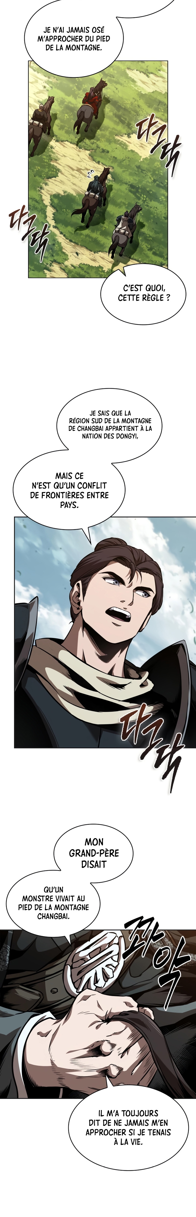 Read Nano Machine FR Manga Online