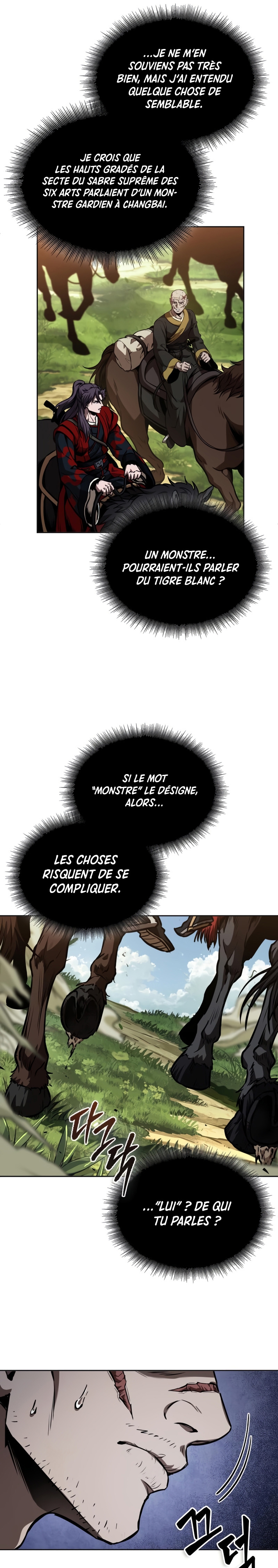 Read Nano Machine FR Manga Online