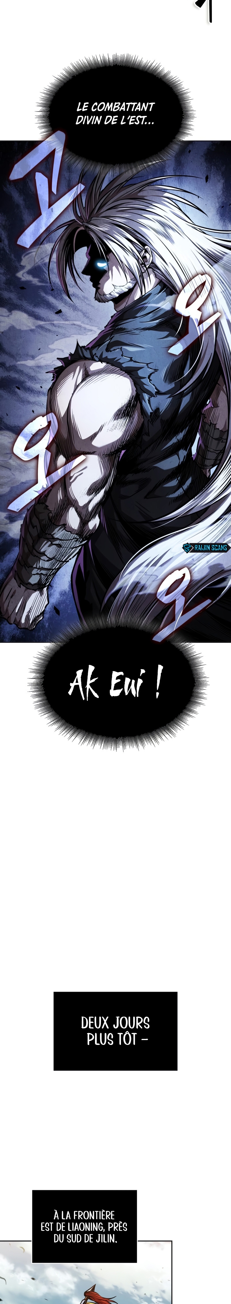 Read Nano Machine FR Manga Online