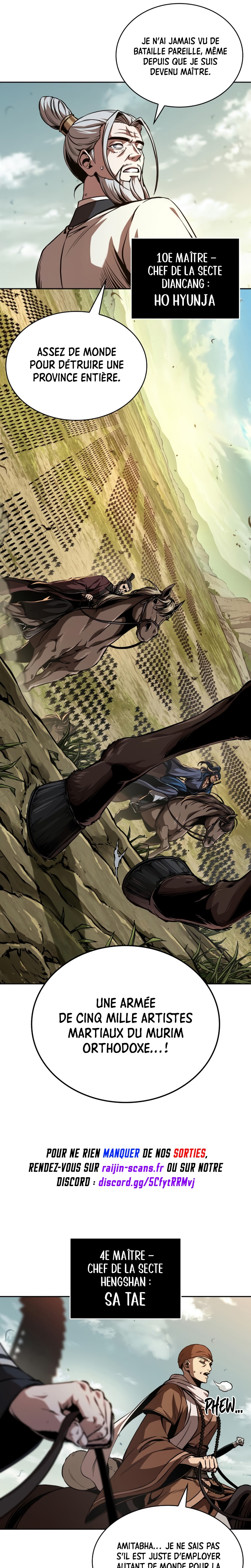 Read Nano Machine FR Manga Online