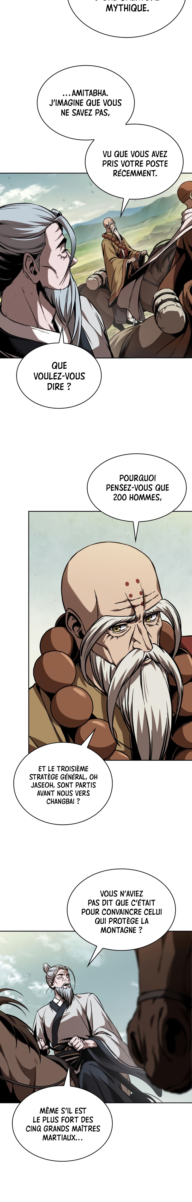 Read Nano Machine FR Manga Online