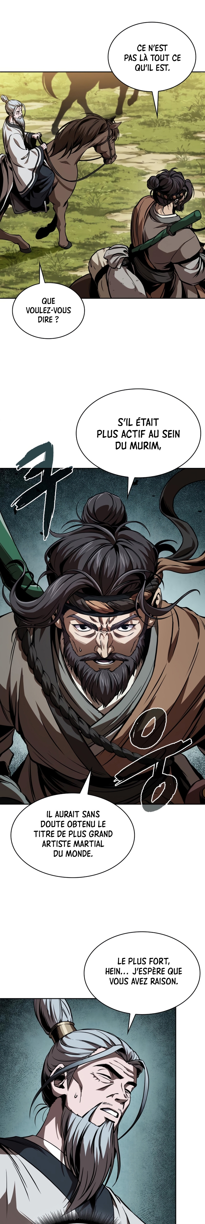 Read Nano Machine FR Manga Online