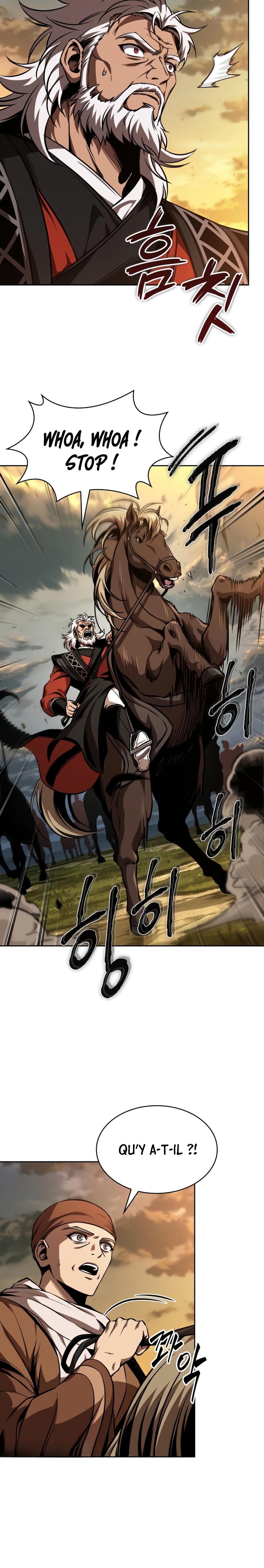 Read Nano Machine FR Manga Online