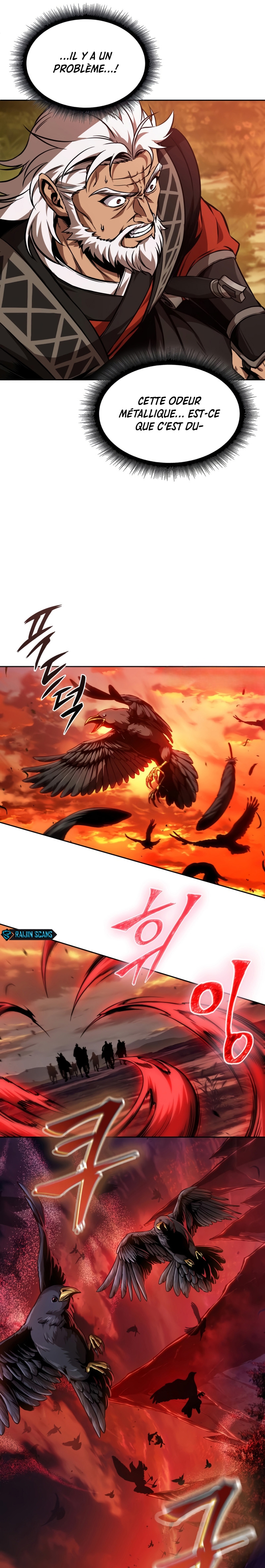 Read Nano Machine FR Manga Online