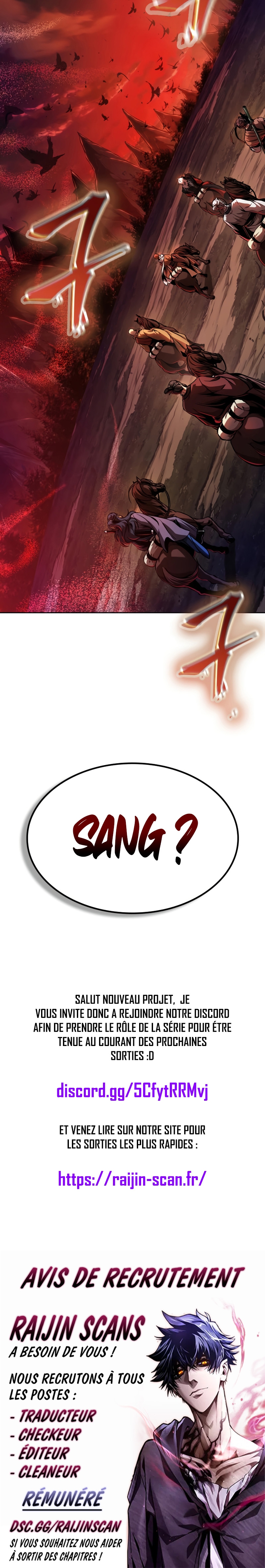 Read Nano Machine FR Manga Online