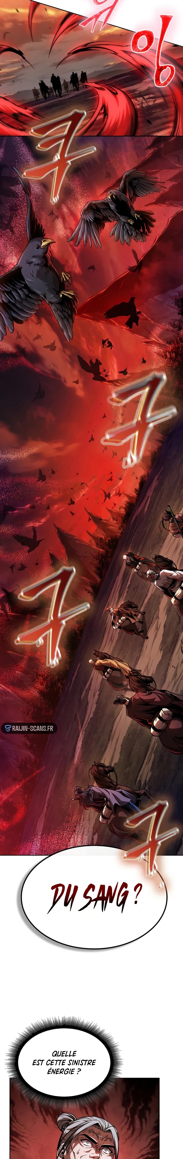 Read Nano Machine FR Manga Online