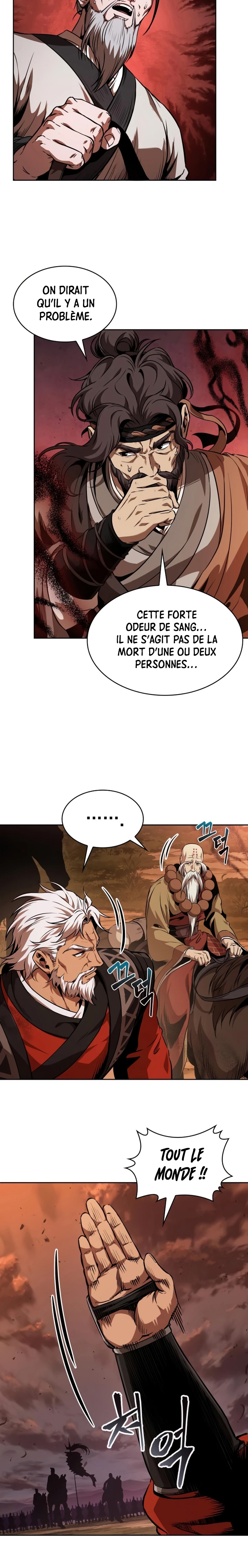 Read Nano Machine FR Manga Online