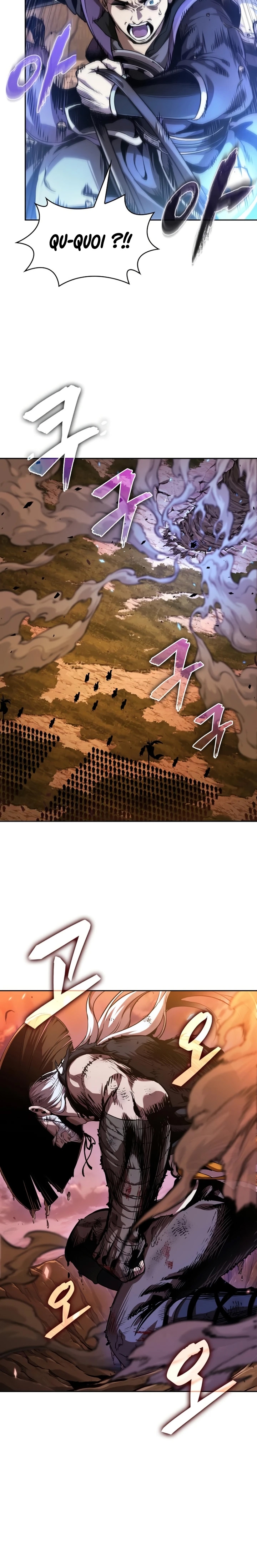 Read Nano Machine FR Manga Online