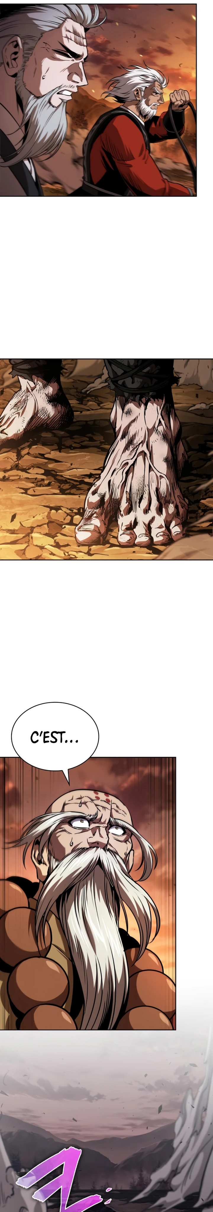 Read Nano Machine FR Manga Online