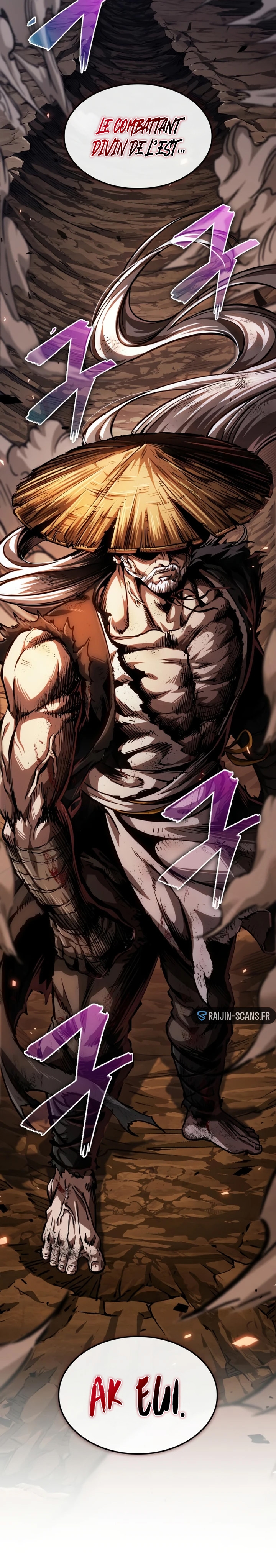 Read Nano Machine FR Manga Online