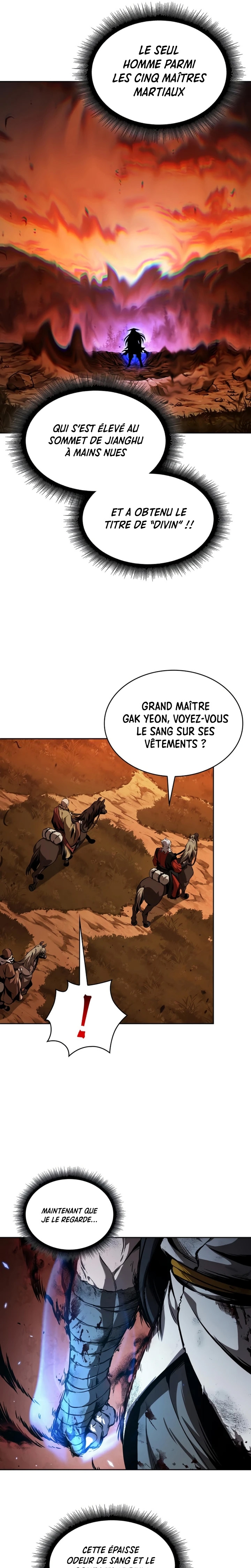 Read Nano Machine FR Manga Online