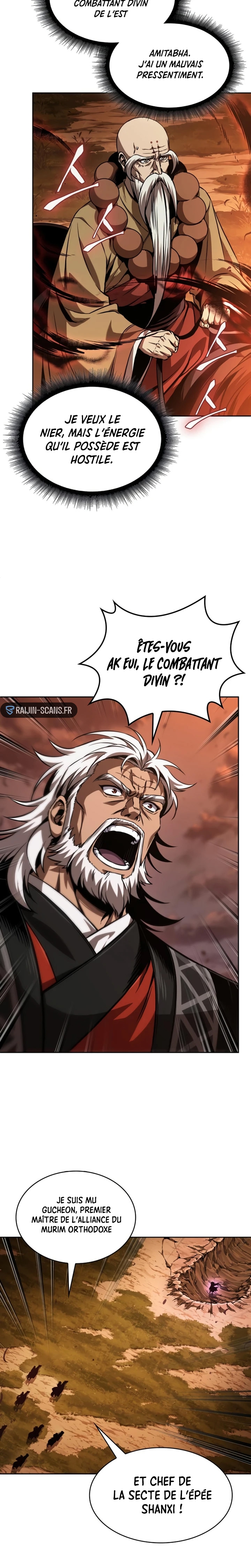 Read Nano Machine FR Manga Online