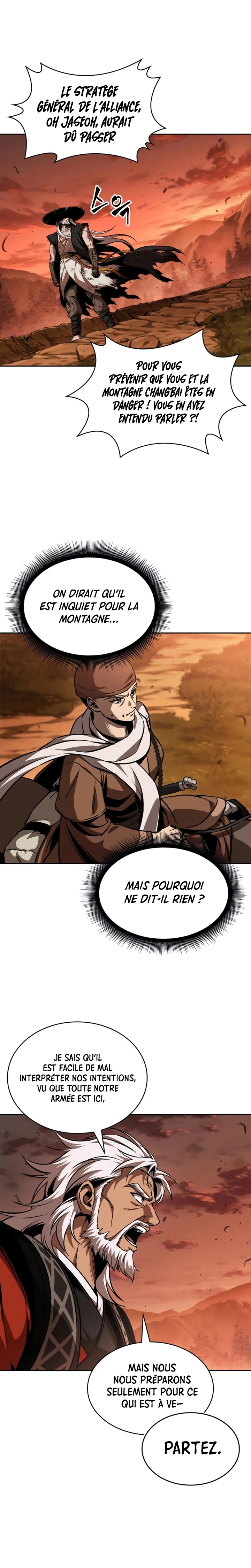 Read Nano Machine FR Manga Online