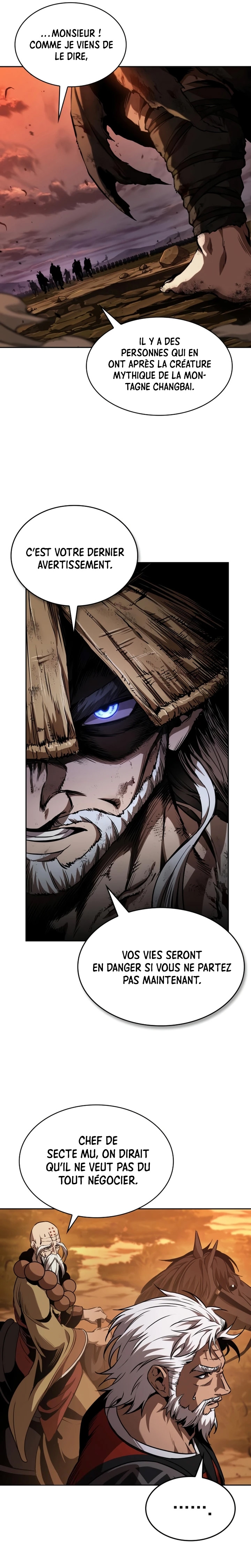 Read Nano Machine FR Manga Online