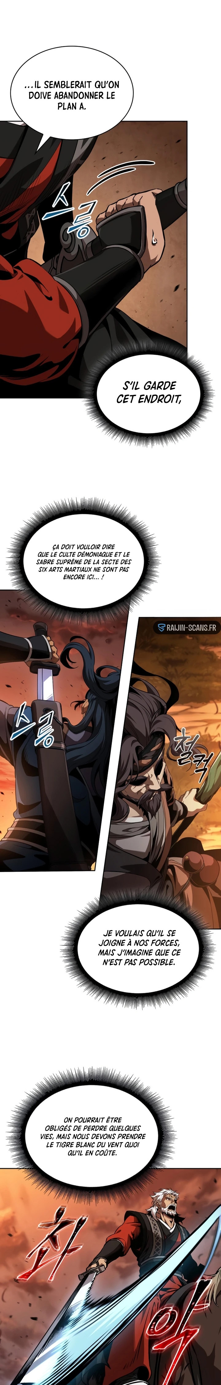 Read Nano Machine FR Manga Online